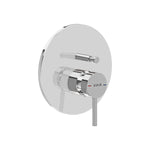 Artema Minimax Round Ankastre Mekanik Banyo Bataryası (V-Box) (Sıva Üstü Grubu), Parlak Krom