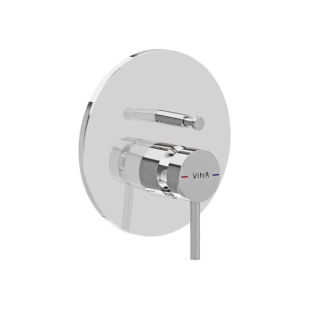 Artema Minimax Round Ankastre Mekanik Banyo Bataryası (V-Box) (Sıva Üstü Grubu), Parlak Krom