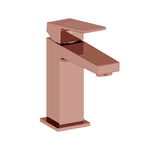 Artema Minimax Square Lavabo Bataryası, Soft Bakır