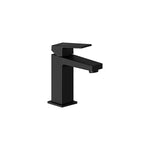 Artema Minimax Square Lavabo Bataryası, Mat Siyah