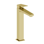 Artema Minimax Square Çanak Lavabo Bataryası, Soft Altın 