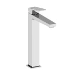 Artema Minimax Square Çanak Lavabo Bataryası, Parlak Krom