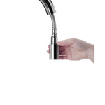 VitrA Maestro Lite P-Out Eviye Bataryası, Krom