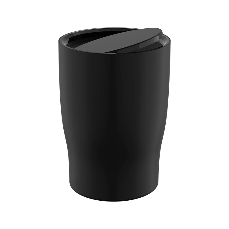 VitrA Eternity Çöp Kovası, Siyah