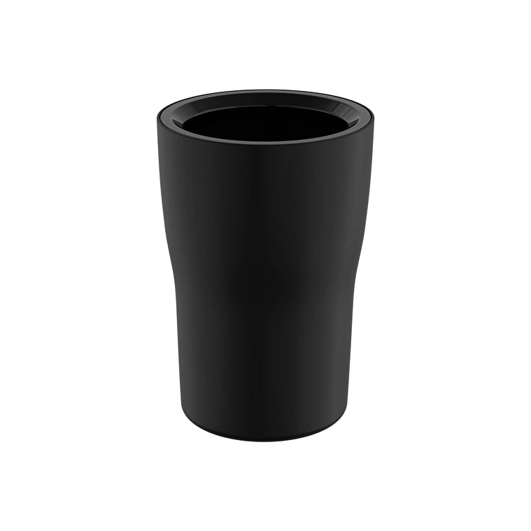 VitrA Eternity Diş Fırçalığı, Siyah