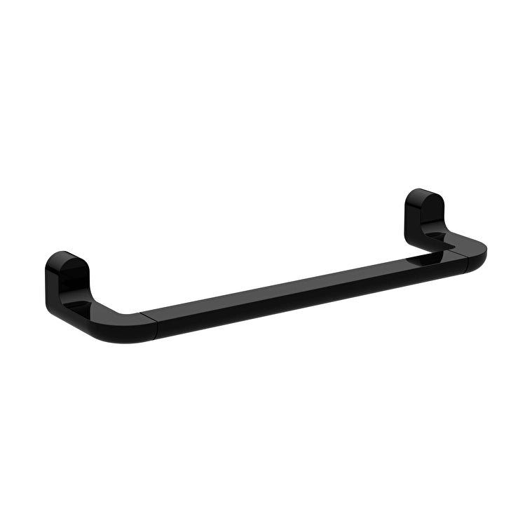 VitrA Eternity Kısa Havluluk, Siyah