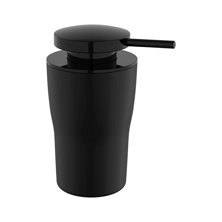 VitrA Eternity Sıvı Sabunluk, Siyah