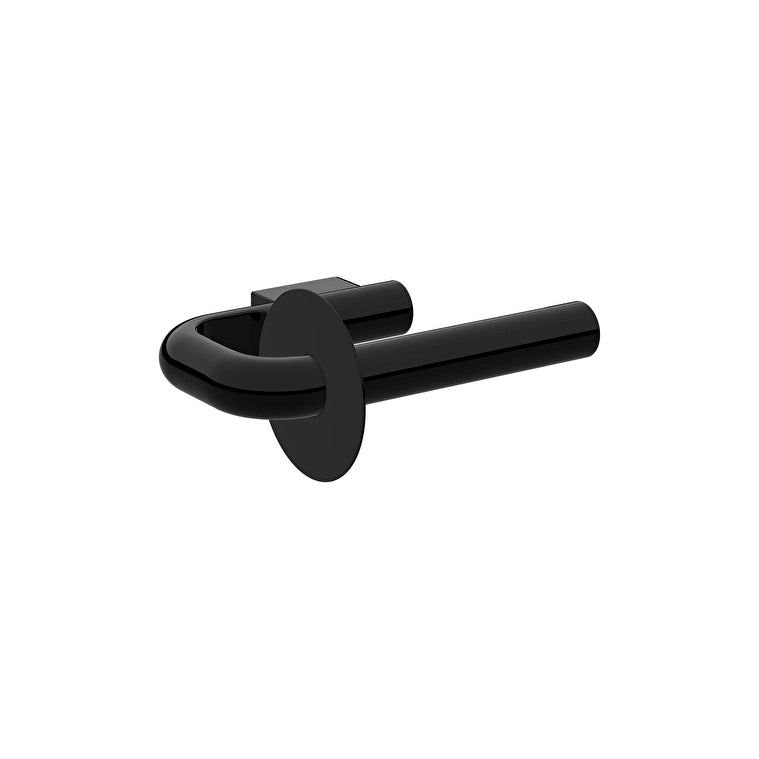 VitrA Eternity Tuvalet Kağıtlığı, Siyah