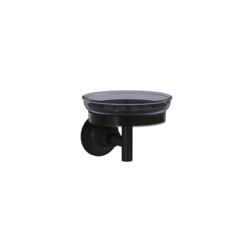 VitrA Origin Classic Katı Sabunluk, Mat Siyah