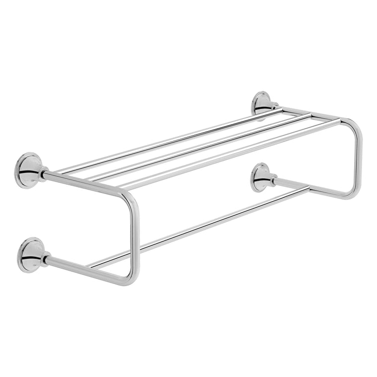 VitrA Origin Classic Havlu Rafı, Krom