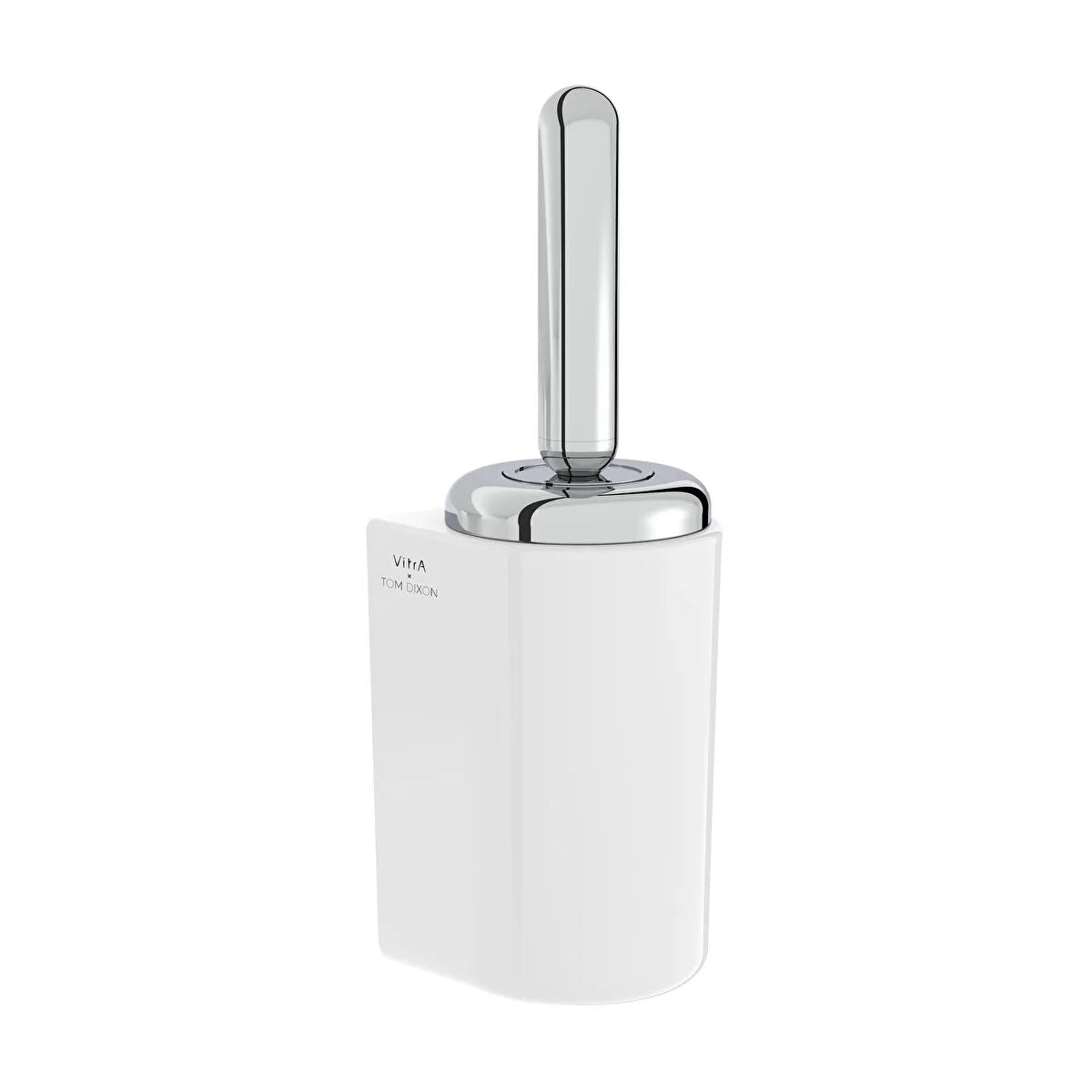 VitrA Liquid Tuvalet Fırçalığı, Krom