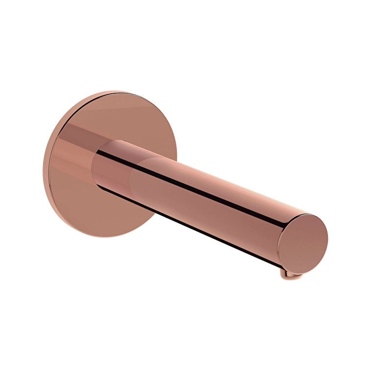 Vitra Origin Temassız Sıvı Sabunluk, Ankastre (Pilli) Soft Bakır
