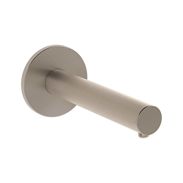 Vitra Origin Temassız Sıvı Sabunluk, Ankastre (Pilli) Fırçalı Nikel