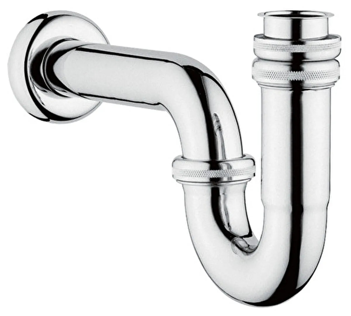 Artema Lavabo / Eviye Sifonu Alt Grubu (P Tipi)