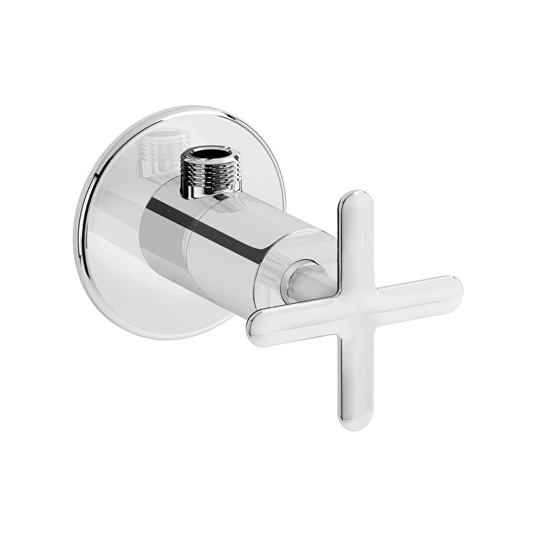 VitrA Origin Classic Ara Musluk, Parlak Krom