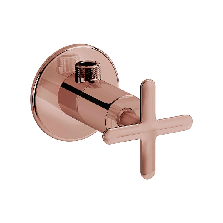 VitrA Origin Classic Ara Musluk, Soft Bakır