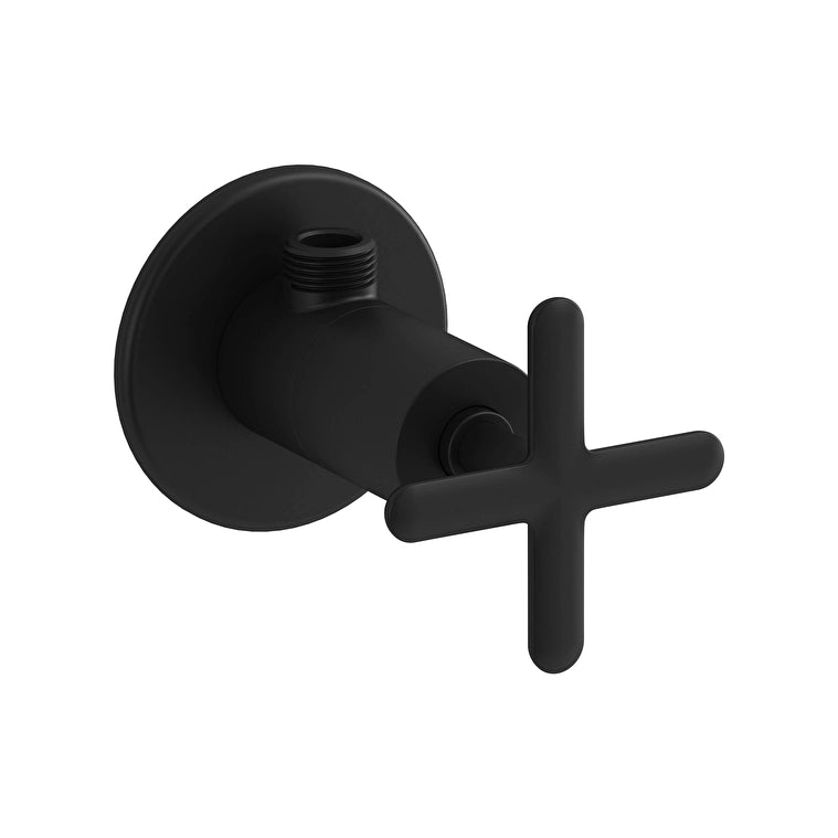 VitrA Origin Classic Ara Musluk, Mat Siyah