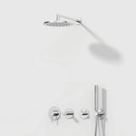 VitrA Origin Suit Duş Başlığı, Parlak Krom