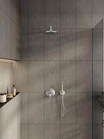 VitrA Origin Suit Duş Başlığı, Parlak Krom