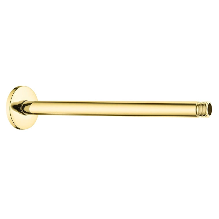 VitrA Origin Classic Duş Dirseği (Tavandan, Uzun), Soft Altın 