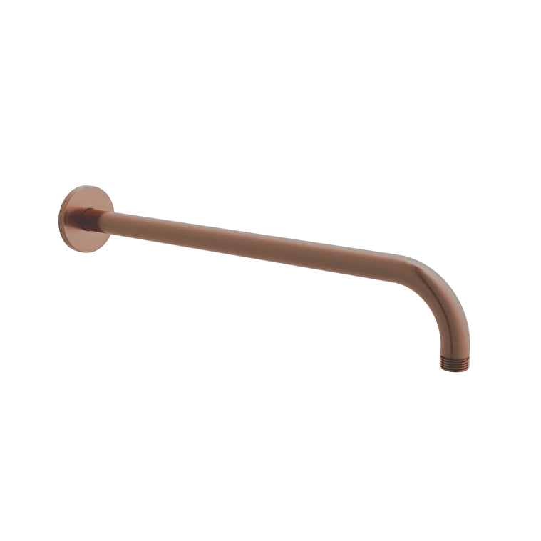 VitrA Origin Duş Dirseği (Duvardan, Uzun), Fırçalı Bakır