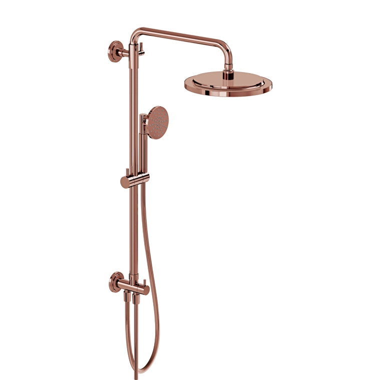 VitrA Origin Classic Duş Kolonu, Soft Bakır