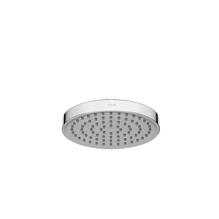 Artema Base Round Duş Başlığı 1F (200 Mm), Parlak Krom
