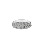 Artema Base Round Duş Başlığı 1F (200 Mm), Parlak Krom