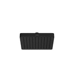 Artema Base Square Duş Başlığı 1F (200 Mm), Mat Siyah