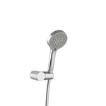 Artema Base Round El Duşu Takımı 3F (100 Mm), Parlak Krom