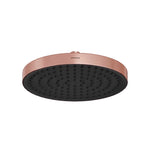 VitrA Core Round Duş Başlığı 1F (250 Mm), Soft Bakır