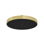 VitrA Core Round Duş Başlığı 1F (250 Mm), Soft Altın 