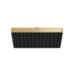 VitrA Core Square Duş Başlığı 1F (250 Mm), Fırçalı Altın