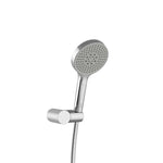 Artema Core Round El Duşu Takımı 3F (120 Mm), Parlak Krom