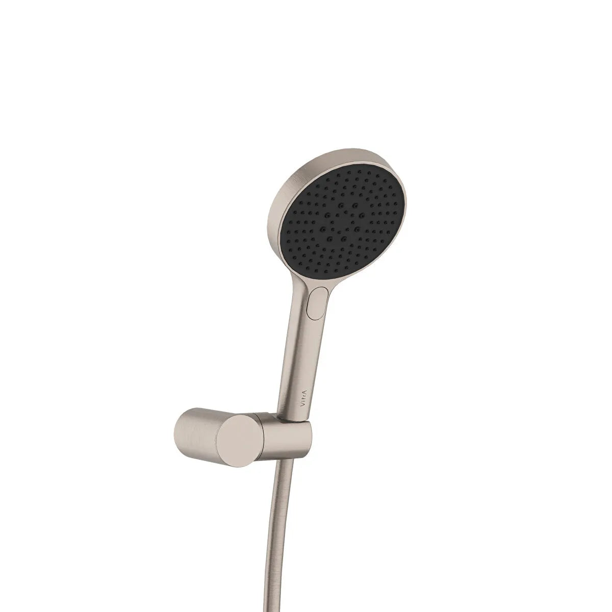 Artema Core Round El Duşu Takımı 3F (120 Mm), Fırçalı Nikel