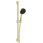 Artema Core Round Sürgülü El Duşu Takımı 3F (120 Mm), Soft Altın 
