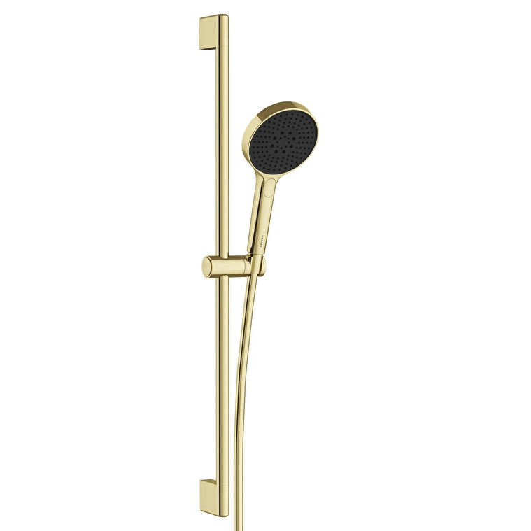 Artema Core Round Sürgülü El Duşu Takımı 3F (120 Mm), Soft Altın 