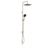 Artema Core Square 250 Duş Kolonu, Fırçalı Nikel