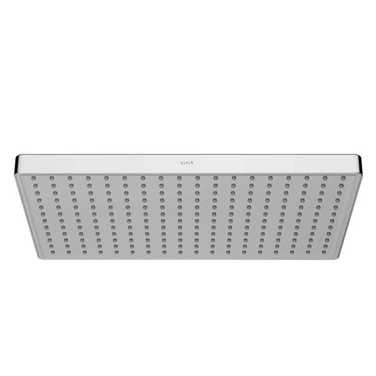Artema Prime Square Duş Başlığı 1F (400 Mm), Parlak Krom