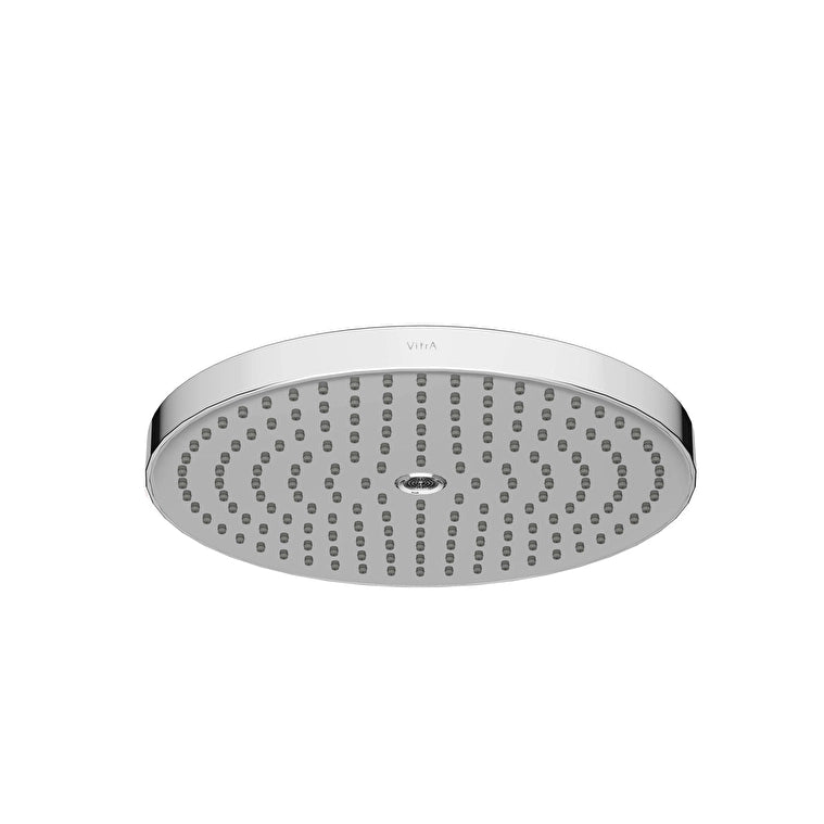 VitrA Prime Round Duş Başlığı (2F) (300 Mm), Parlak Krom