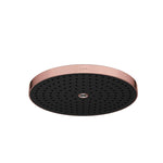 VitrA Prime Round Duş Başlığı (2F) (300 Mm), Soft Bakır