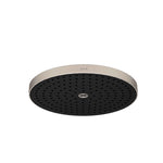 VitrA Prime Round Duş Başlığı (2F) (300 Mm), Fırçalı Nikel