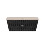 Artema Prime Square Duş Başlığı 2F (300 Mm), Fırçalı Nikel