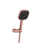 Artema Prime Square El Duşu Takımı 3F (130 Mm), Fırçalı Bakır