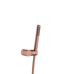 Artema Prime Round Stick El Duşu Takımı, Fırçalı Bakır