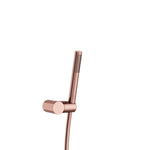 Artema Prime Round Stick El Duşu Takımı, Soft Bakır
