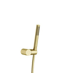 Artema Prime Round Stick El Duşu Takımı, Soft Altın 