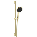 VitrA Prime Round Sürgülü El Duşu Takımı 3F (130 Mm), Soft Altın 