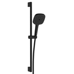 VitrA Prime Square Sürgülü El Duşu Takımı 3F (130 Mm), Mat Siyah