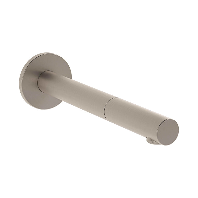 Vitra Origin Temassız Ankastre Lavabo Bataryası Uzun, Fırçalı Nikel